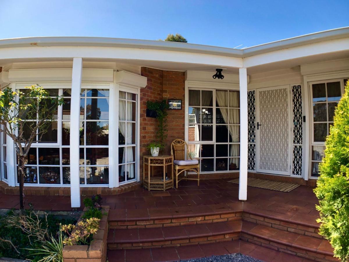Melbourne Garden Bed And Breakfast Melton المظهر الخارجي الصورة