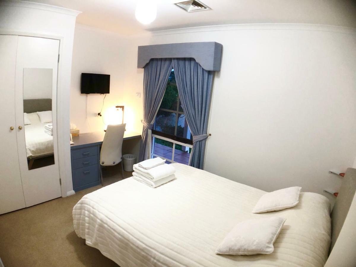 Melbourne Garden Bed And Breakfast Melton المظهر الخارجي الصورة